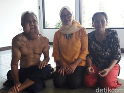 Kisah Dakir 27 Tahun Melawan Tumor, Kini Tubuh Penuh Benjolan