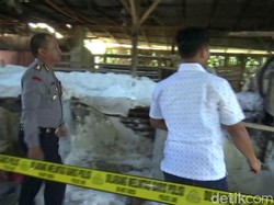 Home Industry Garam Non Yodium Tak Berizin di Probolinggo Digerebek