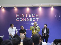 Mereka Ramai-ramai Menggarap Fintech
