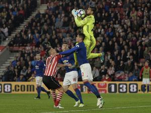 Penyelamatan Penalti yang Membuat Sergio Romero Lebih Pede Penyelamatan Penalti yang Membuat Sergio Romero Lebih Pede