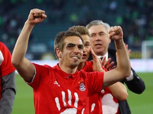 Philipp Lahm di Penghujung Karier