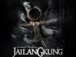 Mistis, Ini Poster Film Jailangkung
