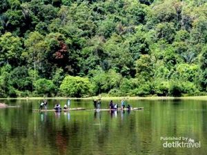 3 Danau Ajaib yang Bisa Hilang & Muncul Lagi 3 Danau Ajaib yang Bisa Hilang & Muncul Lagi