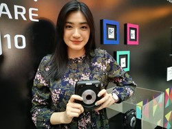 Fujifilm Rilis Kamera Instan yang Instagram Banget