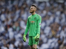 De Gea Akan Dipertahankan, Main Lagi Saat Pramusim