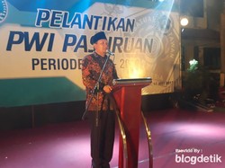 Bupati Irsyad Imbau Masyarakat Kritik Kinerja Pemerintahannya