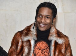 ASAP Rocky Tolak Ngaku Bersalah di Kasus Penembakan 2021