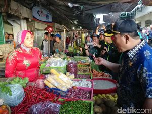 Di Cirebon Harga Cabai Mulai Pedas