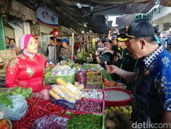Di Cirebon Harga Cabai Mulai Pedas
