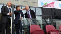JK Ingin Asian Games Selevel Olimpiade
