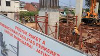 Infrastruktur Masih Butuh Dana Besar