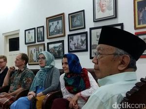 4 Mahasiswa AS Kaji Ajaran Islam Moderat di Jombang dan Mojokerto