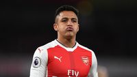 Sanchez Siap Main Lawan Chelsea