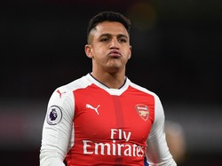 Sanchez Siap Main Lawan Chelsea