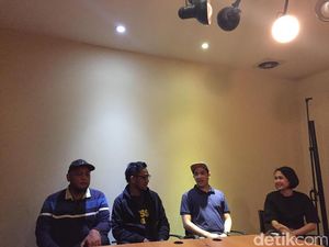 150 Produser dan Musisi Tergabung dalam Uprising