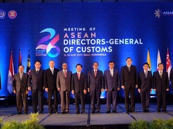 Ini Hasil Pertemuan Dirjen Bea Cukai se-ASEAN di Bali
