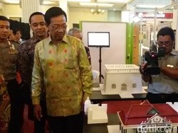 Tarik Peminat Baru, Pameran Koleksi Museum di Mal Yogyakarta