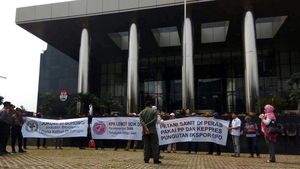 Pegiat Anti Korupsi Minta KPK Tangani Soal Pungutan Sawit 