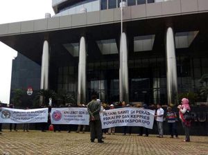 Pegiat Anti Korupsi Minta KPK Tangani Soal Pungutan Sawit 