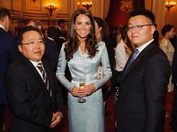 Selama 5 Tahun, Kate Middleton Pakai Dress Biru Ini Berulang Kali