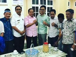 Ketum PB PMII Minta Maaf atas Ucapan Soal Sulteng Pusat Radikalisme