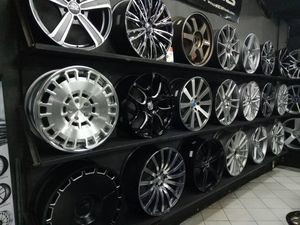 Upgrade Pelek Mobil, Sesuaikan Dulu dengan Keinginan