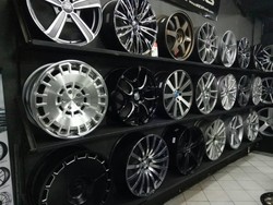 Upgrade Pelek Mobil, Sesuaikan Dulu dengan Keinginan