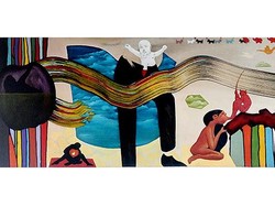 Sonny Eska Segera Buka Pameran Tunggal Halte