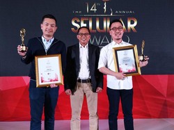 Vivo Boyong Penghargaan Ponsel Kamera Terbaik