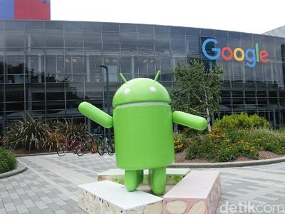 Kemeriahan Pesta Developer Google I/O 2017
