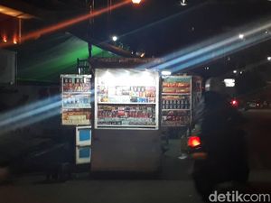 Risiko Jualan Obat Kuat Kaki Lima: Kena Razia Petugas BPOM