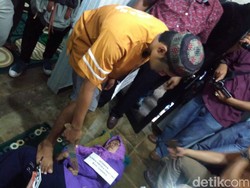 Polisi Reka Ulang Kasus Cinta Tak Direstui Berujung Maut di Sumsel