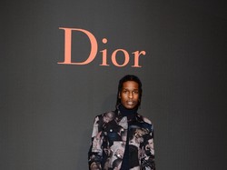 Kronologi Penangkapan A$AP Rocky di Swedia