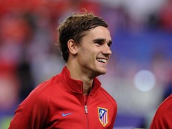 Deschamps Ikut Senang Griezmann Bertahan di Atletico