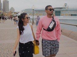 Hubungan Nadine Waworuntu dan Pacar Retak karena Video Ciuman dengan Verrell?