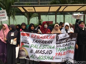 Alasan Mengapa Indonesia Perlu Terus Mendukung Palestina