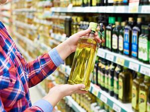 Impor Minyak Goreng Melonjak di April 2017