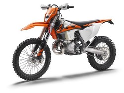 KTM Masih Andalkan Mesin 2 Tak, Ada Injeksinya