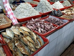 Mau Beli Ikan Asin? Perhatikan Jenis dan Cara Simpannya