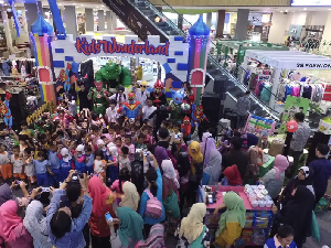 Edukasi Kebersihan untuk Anak, Pemkot Tangsel Libatkan Superhero