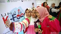 Jelajahi Korea di Kampus UNJ