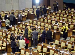 PKS Resmi Tak Kirim Wakil, Pansus Angket KPK Bakal Kandas?