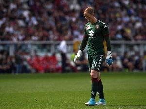 Joe Hart yang Merana