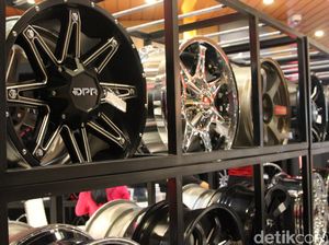 Biar Nggak Salah Pilih, Ini Cara Membedakan Pelek Asli dan Palsu Biar Nggak Salah Pilih, Ini Cara Membedakan Pelek Asli dan Palsu