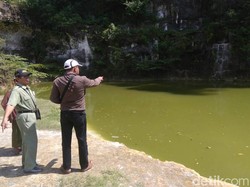 Outbound, 6 Santri Ponpes Mambaus Sholihin Gresik Tewas Tenggelam