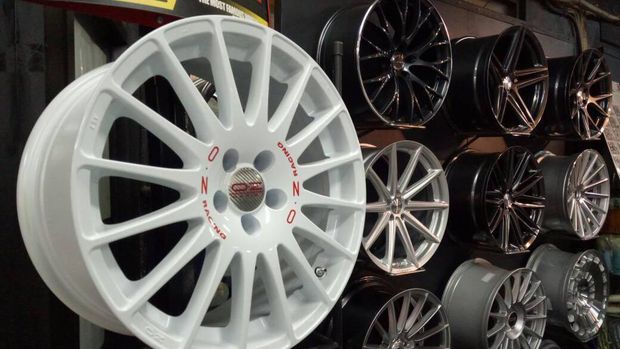 velg mobil