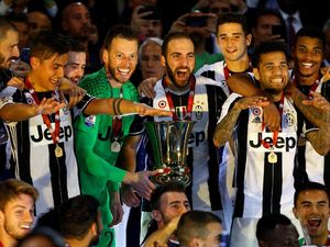 Juventus Ingin Pastikan Scudetto Akhir Pekan Ini Juventus Ingin Pastikan Scudetto Akhir Pekan Ini