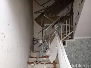 Tabung Gas Meledak di Duren Sawit, 3 Orang Terluka Tabung Gas Meledak di Duren Sawit, 3 Orang Terluka