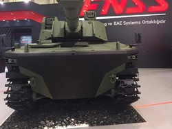 Ini Dia Tank Baru Buatan RI dan Turki