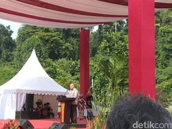 LIPI: Pembangunan Kebun Raya Pesat Sejak Didukung Megawati